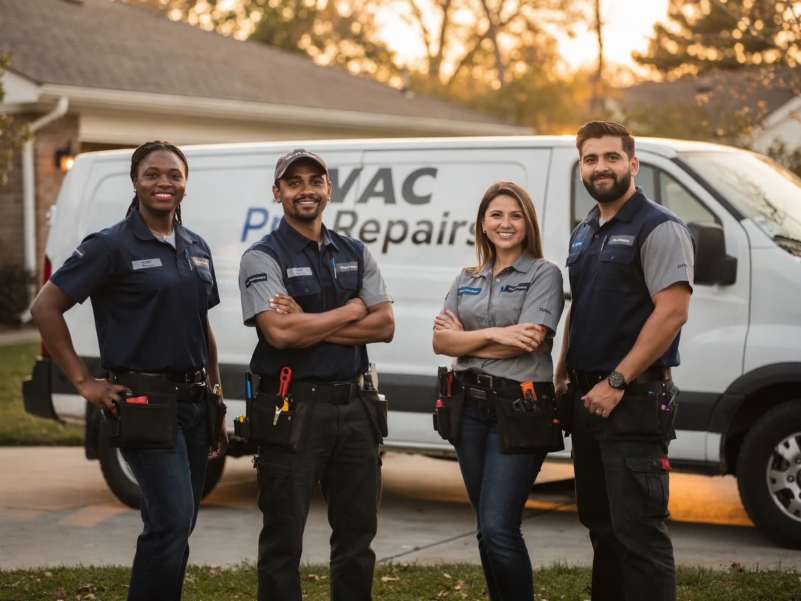 Heat Pump Repair company in Erie, MI